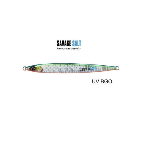 Savage Gear Sardine Slider Jig 60 gr 