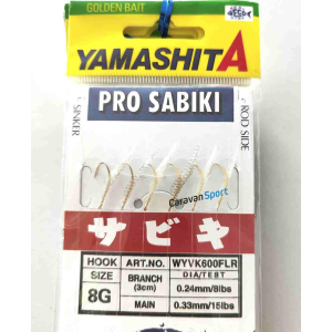 Pro Sabiki WYVK600FL Yamashita