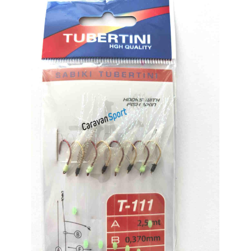 Sabiki T-111 Tubertini
