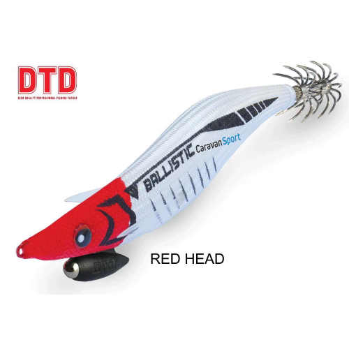 Totanara Ballistic Full Color Egi 3.0 DTD
