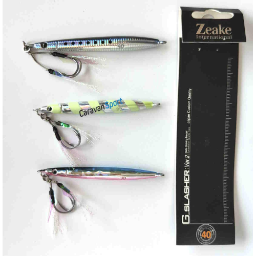 G-Slasher Ver 2 30 gr Zeake 