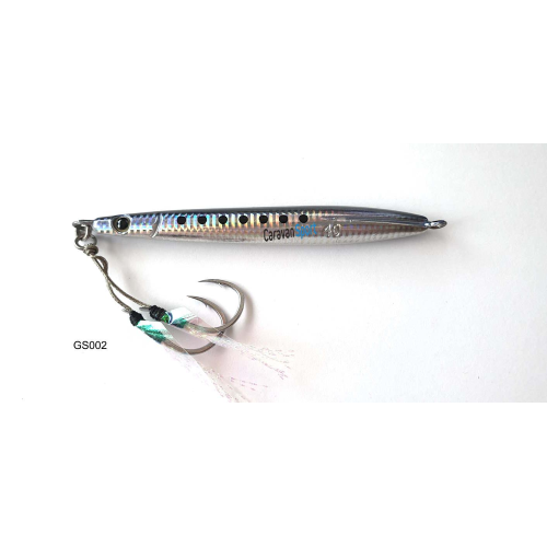 G-Slasher Ver 2 30 gr Zeake 