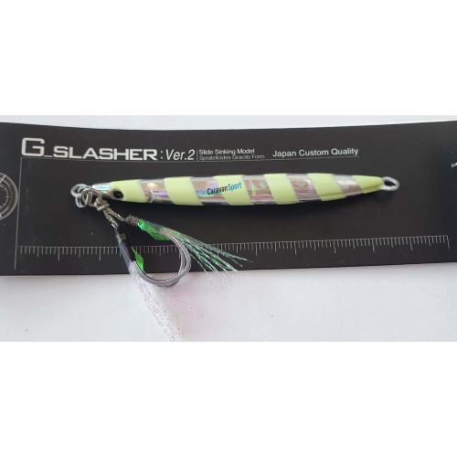 G-Slasher Ver 2 30 gr Zeake 
