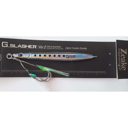 G-Slasher Ver 2 30 gr Zeake 