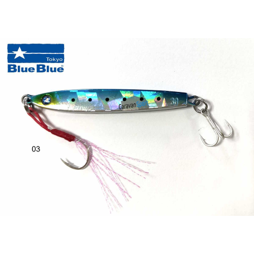 Fallten 30 gr BlueBlue