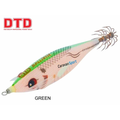 Totanara Ballistic Red Killer Bukva 3.0 DTD