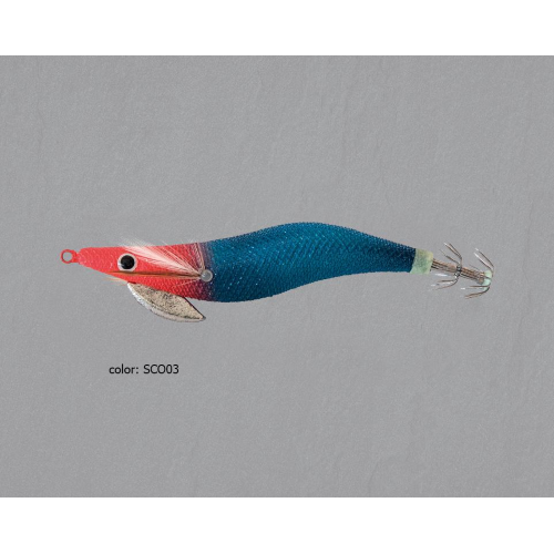 Totanara Kabo Squid Head Magic 3.0 Jatsui