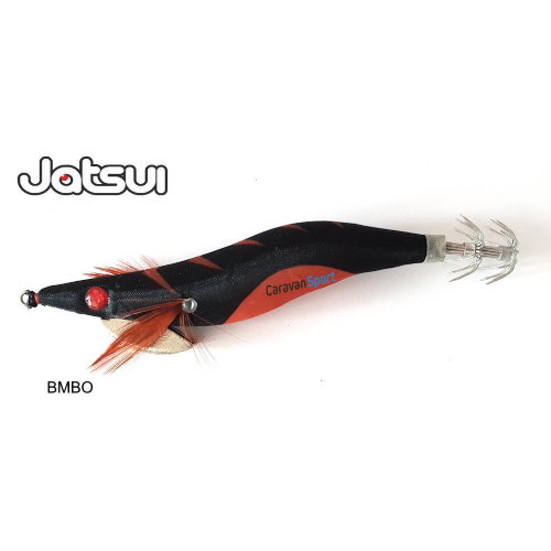 Totanara Kabo Squid Black Magic 3.0 Jatsui