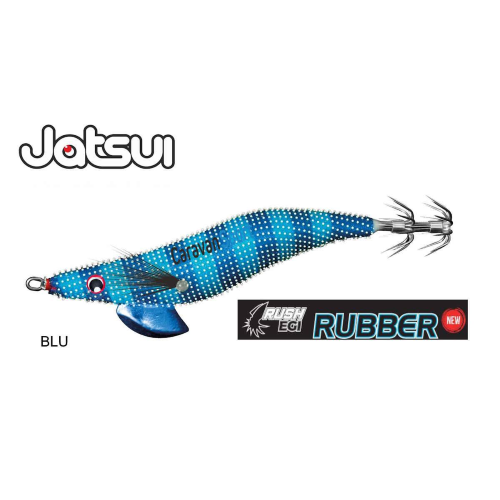 Jatsui Rush Egi Rubber 3.0 