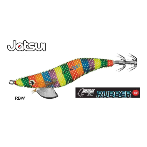 Totanara Rush Egi Rubber 3.0 Jatsui