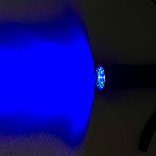 Torcia UV 9 Led Tascabile Jatsui