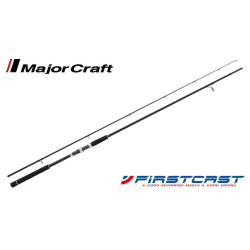 Canna FirstCast Shore Jigging Major Craft