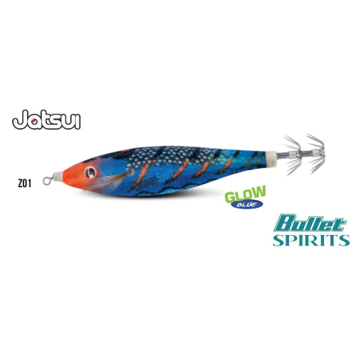 Totanara Bullet Spirits 3.0 Jatsui