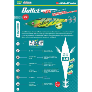 Totanara Bullet Spirits 3.0 Jatsui