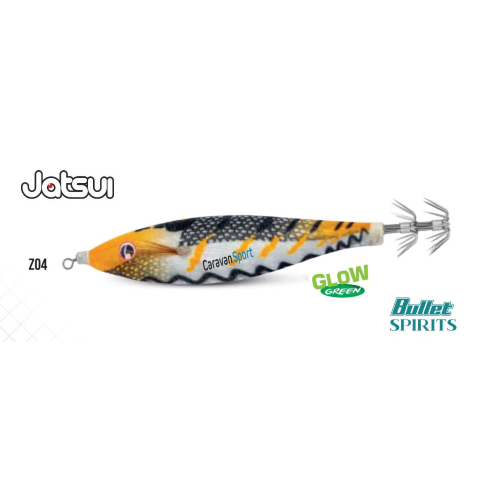 Totanara Bullet Spirits 3.0 Jatsui