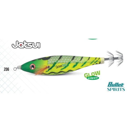 Totanara Bullet Spirits 3.0 Jatsui