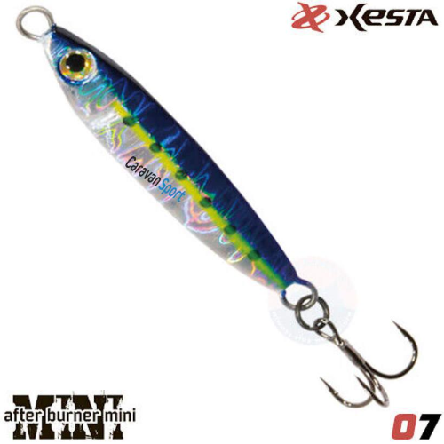 After Burner Mini 12 gr Xesta 