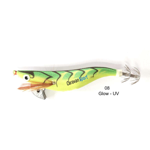 Totanara Squid Jig Zebra CF13590 3.0 Cofishing