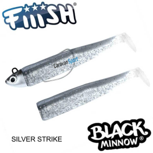 Combo Black Minnow 120 Fiiish