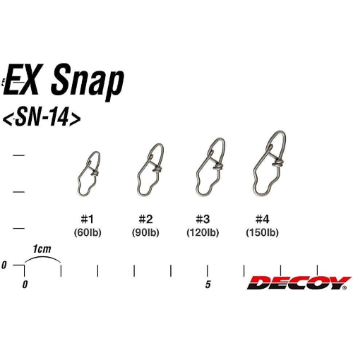 EX Snap SN-14  Decoy