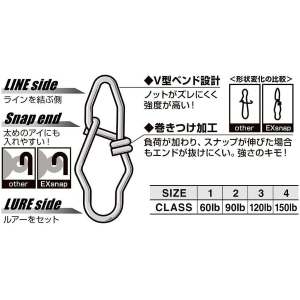 EX Snap SN-14  Decoy