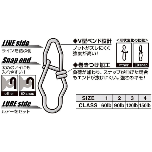EX Snap SN-14  Decoy
