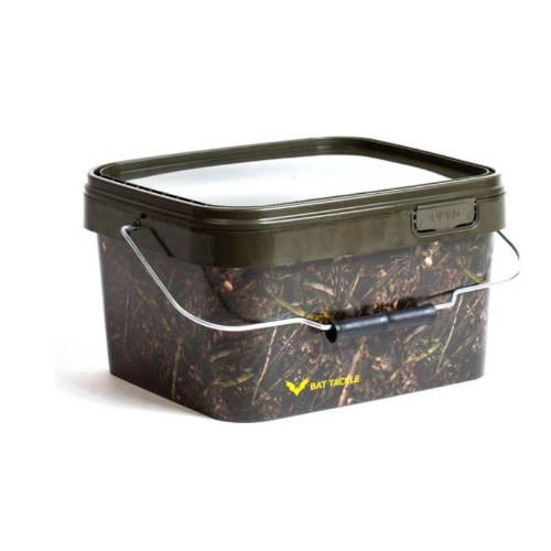 Secchiello pesca porta pastura esca boiles Bat Tackle