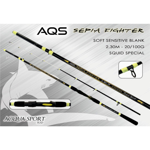 Canna Sepia Fighter Eging AQS 