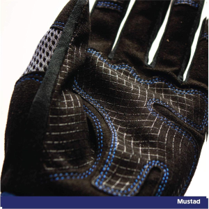 Guanti Casting Gloves Mustad