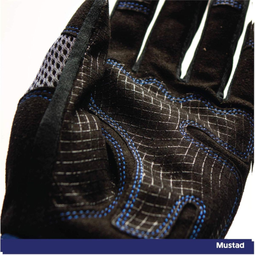 Guanti Casting Gloves Mustad