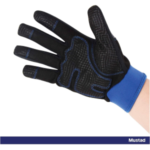 Guanti Casting Gloves Mustad