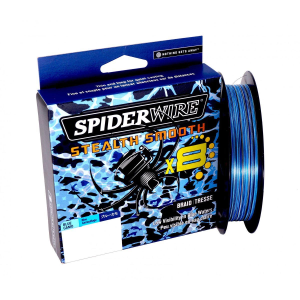 Stealth Smooth 8 Braid 300 mt SpiderWire