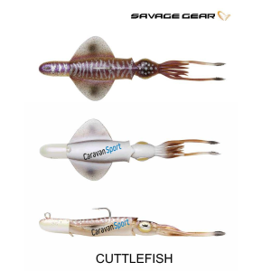 Savage Gear Swim Squid RTF 25 cm