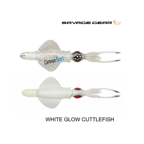 Savage Gear Swim Squid RTF 25 cm