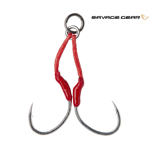 Bloody Assist SJ Hooks Savage Gear