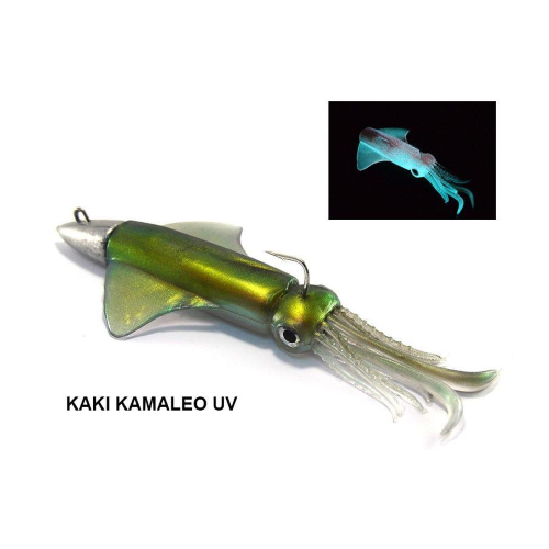 GT-BIO Combo Kalamy Squid 175 180 gr 