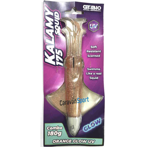 Combo Kalamy Squid 175 180 gr GT-BIO