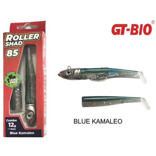 Combo Roller Shad 85 GT- BIO