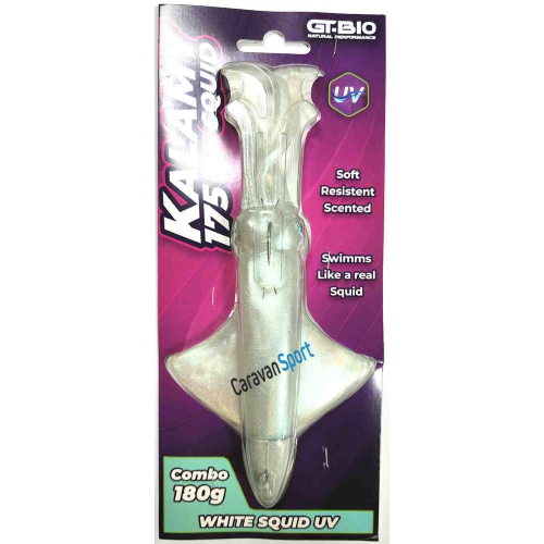 Combo Kalamy Squid 175 180 gr GT-BIO