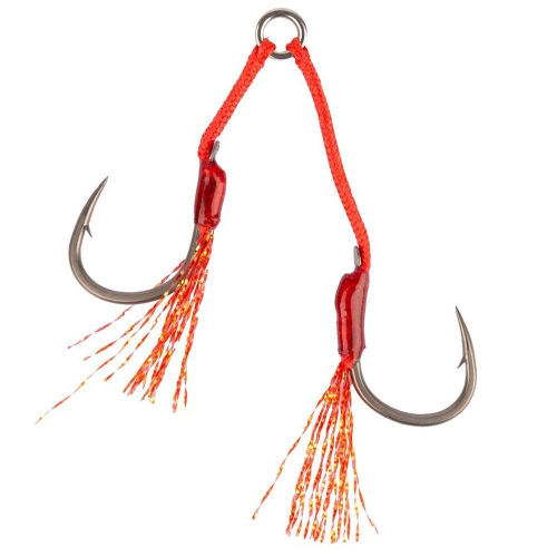 Alpha Light Double Assist Rig Mustad