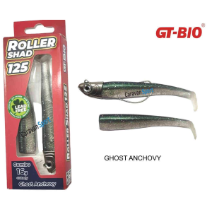 Combo Roller Shad 125 GT- BIO