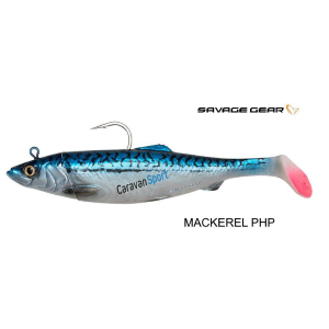 Combo 4D Herring Big Shad 22 cm Savage Gear 