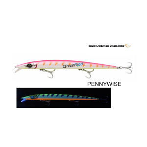 Barra Jerk 190 F Savage Gear