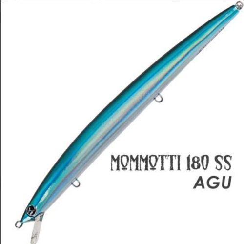 Mommotti 180 SS Seaspin