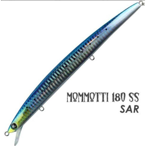 Mommotti 180 SS Seaspin