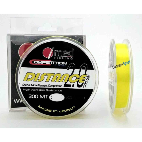 Monofilo Distance 2.0 300 Mt Med Fishing