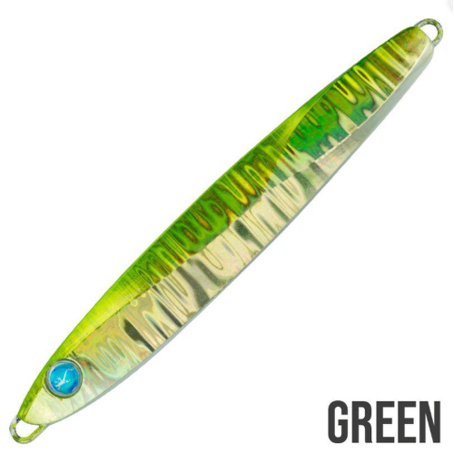 Leppa Jig 77 gr Slim Seaspin