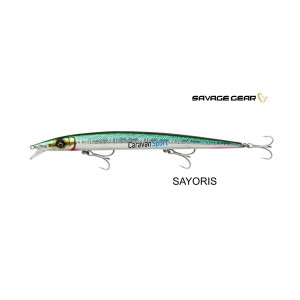 Barra Jerk 190 F Savage Gear