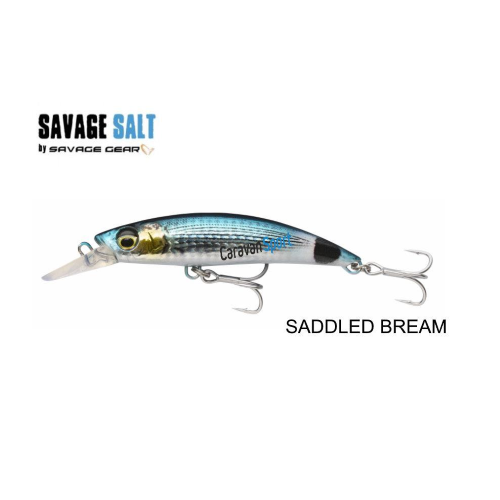 Gravity Runner 100 FS Savage Gear