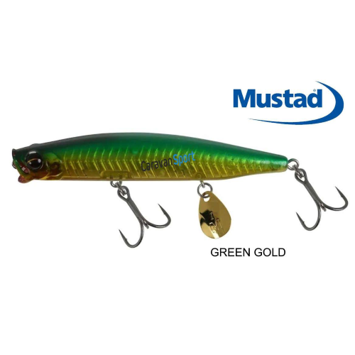 Vertebrata 90S Mustad